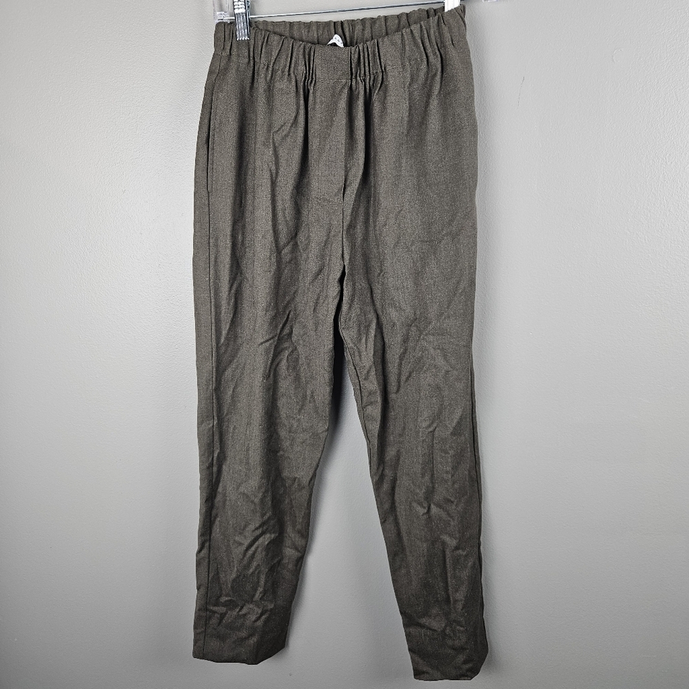 Rosso35 green pants